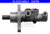 ATE 03.2123-3493.3 Brake Master Cylinder